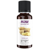 Ingweröl | 100 % reiner Zingiber Officinale – 30 ml