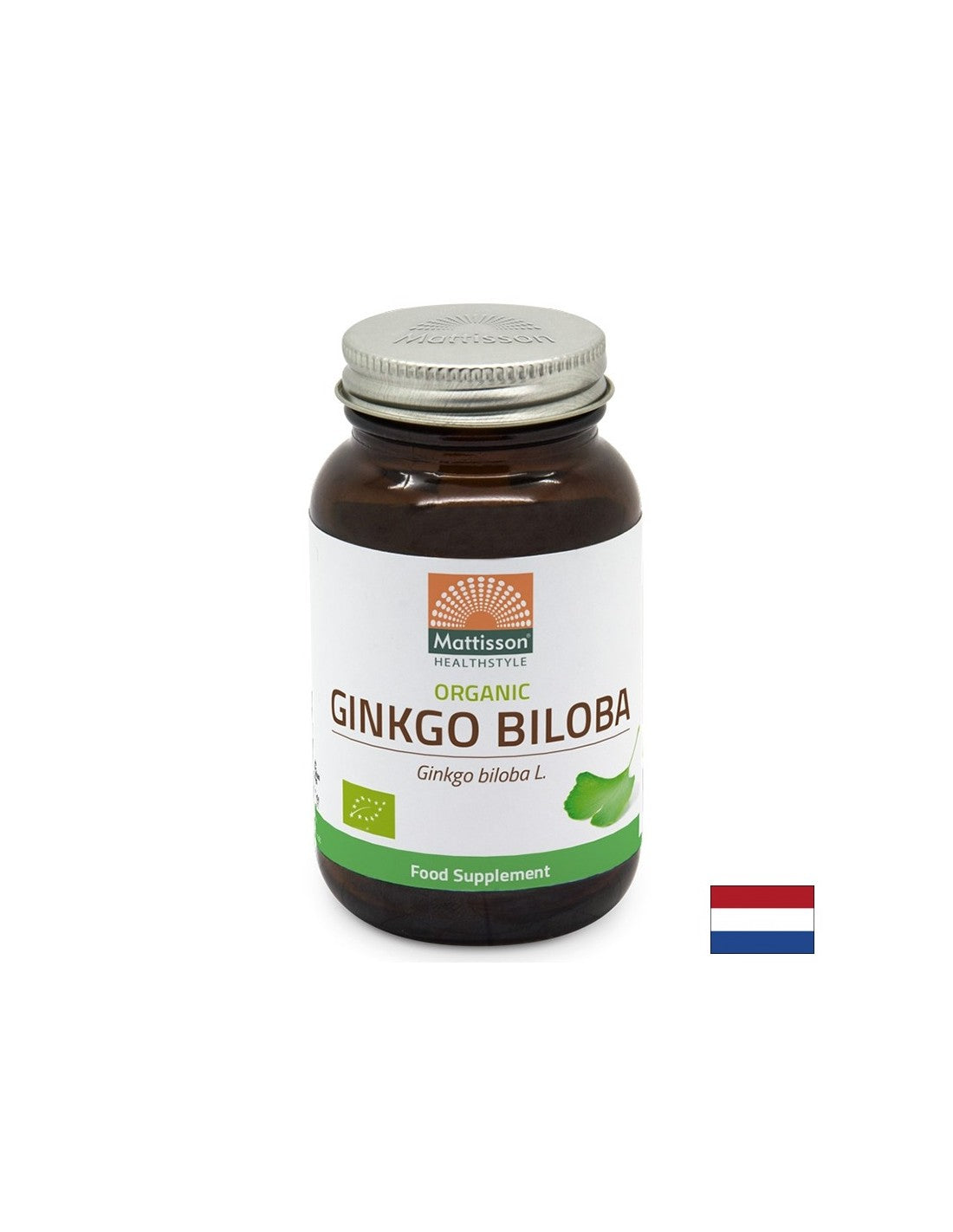 Gedächtnis und Konzentration – Ginkgo Biloba, 83,33 mg x 60 Kapseln