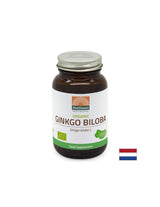 Gedächtnis und Konzentration – Ginkgo Biloba, 83,33 mg x 60 Kapseln