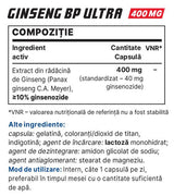 Ginseng BP Ultra 400 mg – 30 Kapseln
