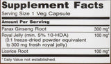 Ginseng & Gelée Royale – 90 Kapseln