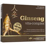 Ginseng Vita Complex – 30 Kapseln