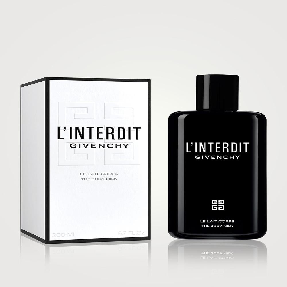 Givenchy L'interdit Die Körpermilch 200 ml