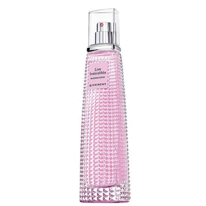 Givenchy Live Irrésistible Blossom Crush Eau de Toilette Spray 50 ml