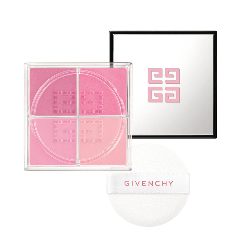 Givenchy Prisme Libre Rouge 01