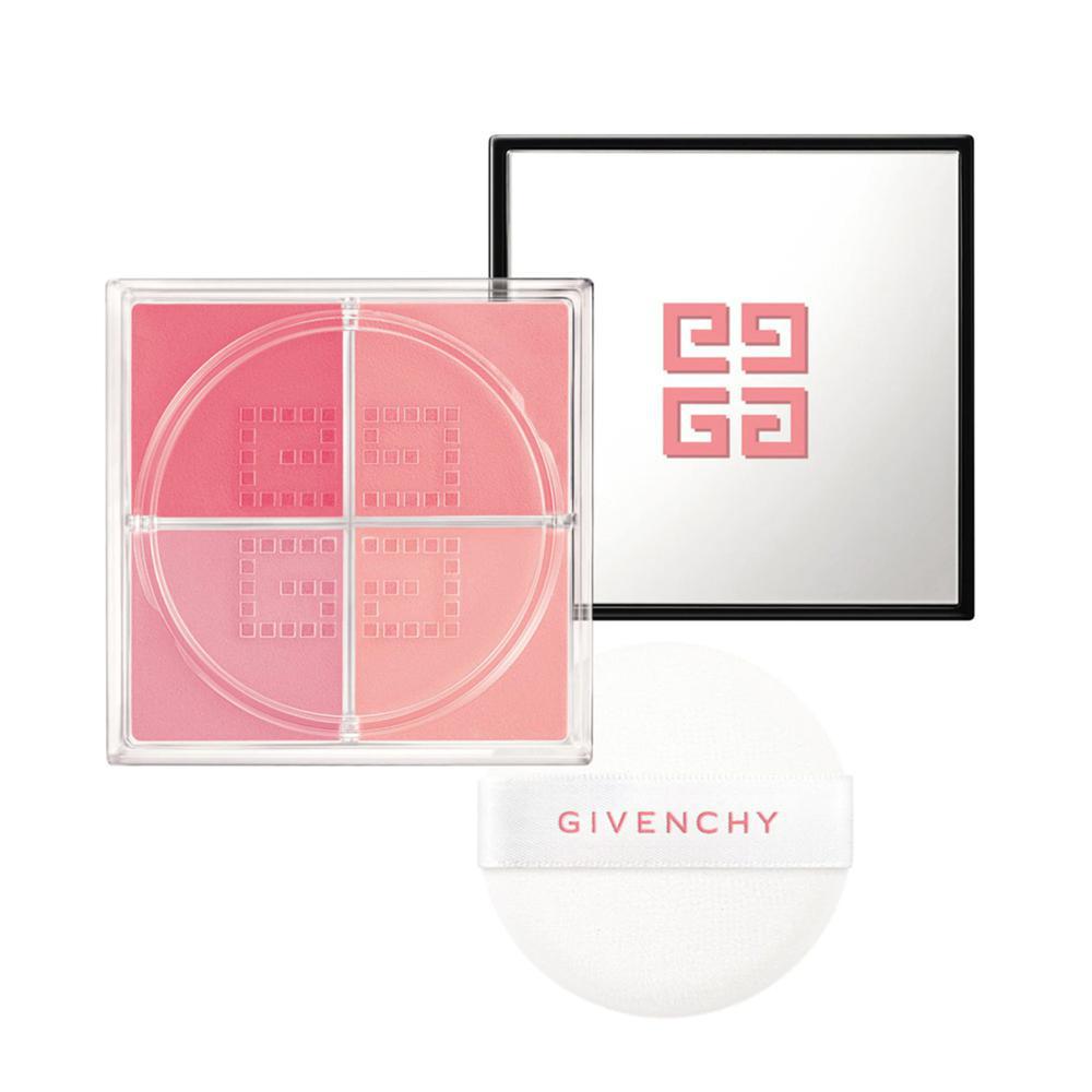 Givenchy Prisme Libre Blush Nr. 02 Taffetas Rosé