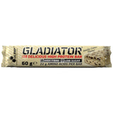 Gladiator / hohe Proteinbalken - 60 Gramm