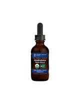 Androtrex® Raw Herbal Extract/Kräutermischung für den männlichen Hormonhaushalt, 59,2 ml Global Healing