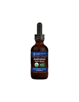 Androtrex® Raw Herbal Extract/Kräutermischung für den männlichen Hormonhaushalt, 59,2 ml Global Healing