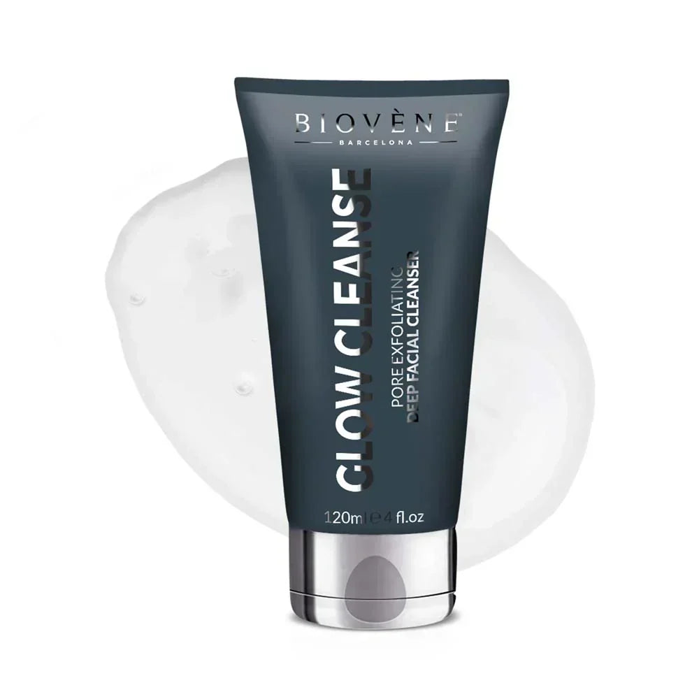 Glow Cleanse – Tiefenreinigendes Peeling-Gesichtsgel mit Retinol 120 ml