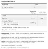 GlucoFit® | Banaba-Blattextrakt – 60 Gelkapseln