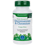 Glucomannan und Chrom – 60 Kapseln