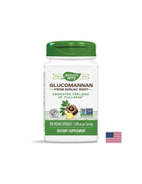 Glucomannan 665 mg – 100 Kapseln
