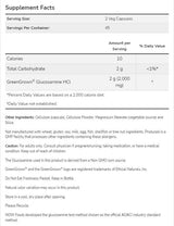 Glucosamin 1000 Vegetarisch | GreenGrown® – 90 Kapseln