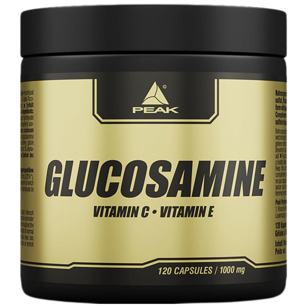 Glucosamin-Kapseln – 120 Kapseln