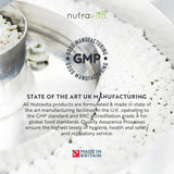 Glucosamin-Chondroitin /180 Kapseln, 90 Tage/ mit Kurkuma, Ingwer und Vitamin C <tc>Nutravita</tc>