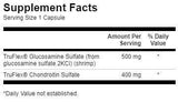Glucosamin & Chondroitin 500/400 mg – 90 Kapseln