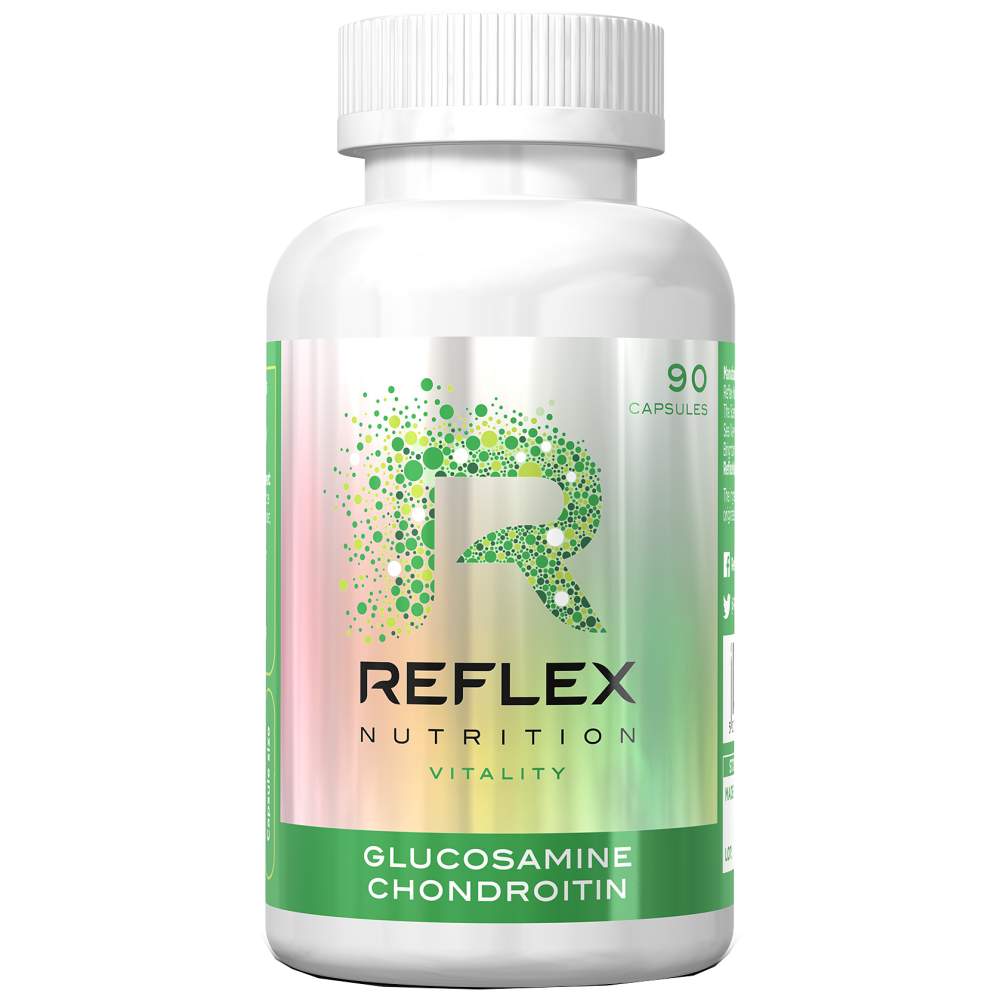Glucosamin-Chondroitin – 90 Kapseln