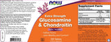 Glucosamin und Chondroitin/Extrastärke – 240 Tabletten