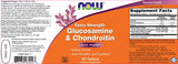 Glucosamin und Chondroitin/Extrastärke – 240 Tabletten