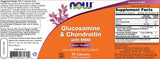 Glucosamin & Chondroitin + MSM – 90 Kapseln