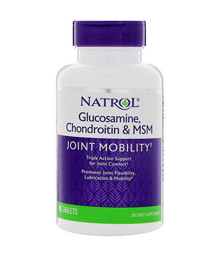 Glucosamin Chondroitin MSM 90 Tabs.