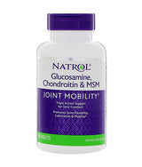 Glucosamin Chondroitin MSM 90 Tabs.