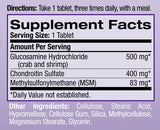 Glucosamin Chondroitin MSM 90 Tabs.