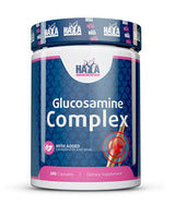 Glucosamin-Chondroitin- und MSM-Komplex/240 Kapseln.