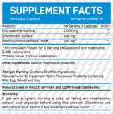 Glucosamin-Komplex/120 Kapseln