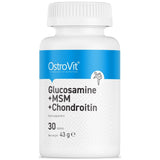 Glucosamin + MSM + Chondroitin – 30 Tabletten