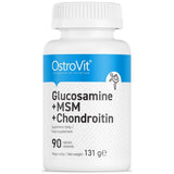 Glucosamin + MSM + Chondroitin – 30 Tabletten
