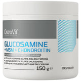 Glucosamin + MSM + Chondroitin-Pulver 150 Gramm
