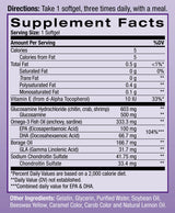 Glucosamin Omega 3 - 90 Gelkapseln