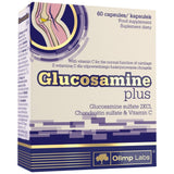 Glucosamin Plus – 60 Kapseln