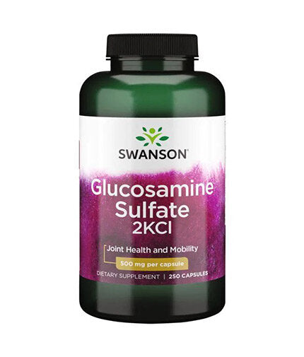 Glucosaminsulfat 2KCl 500 mg – 250 Kapseln