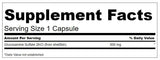 Glucosaminsulfat 2KCl 500 mg – 250 Kapseln