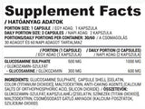 Glucosaminsulfat 500 mg – 60 Kapseln
