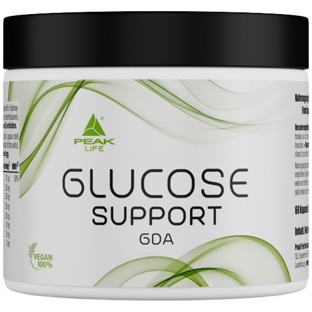 Glucose Support GDA – 60 Kapseln