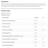 Glukosesystemhilfe | mit Berberin, Alpha-Liponsäure, Zimt und Maulbeere 90 Kapseln