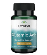 Glutaminsäure 500 mg – 60 Kapseln