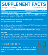 Glutamin – 0,300 KG