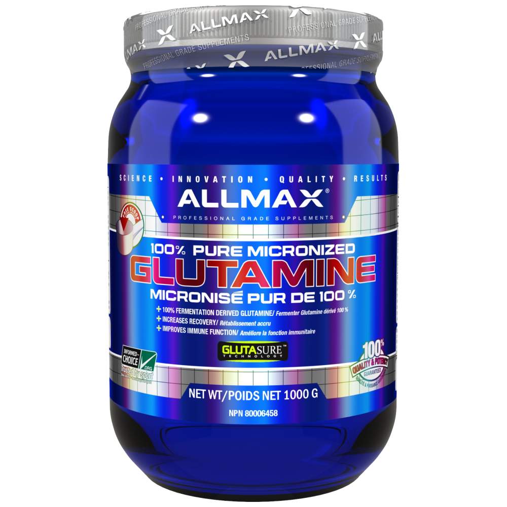 Glutamin – 1000 Gramm