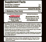 Glutamin – 1000 Gramm