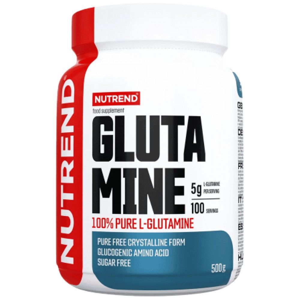 Glutamin – 500 Gramm