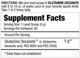 Glutamin-Dekanat – 300 Gramm