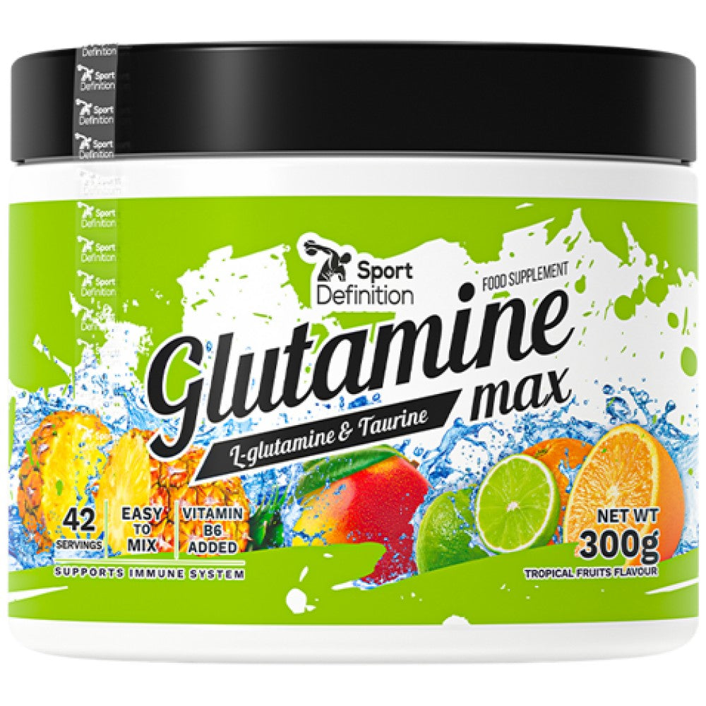 Glutamin Max – 300 Gramm