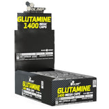 Glutamin Mega Caps 1400 - 30 x 30 Kapseln