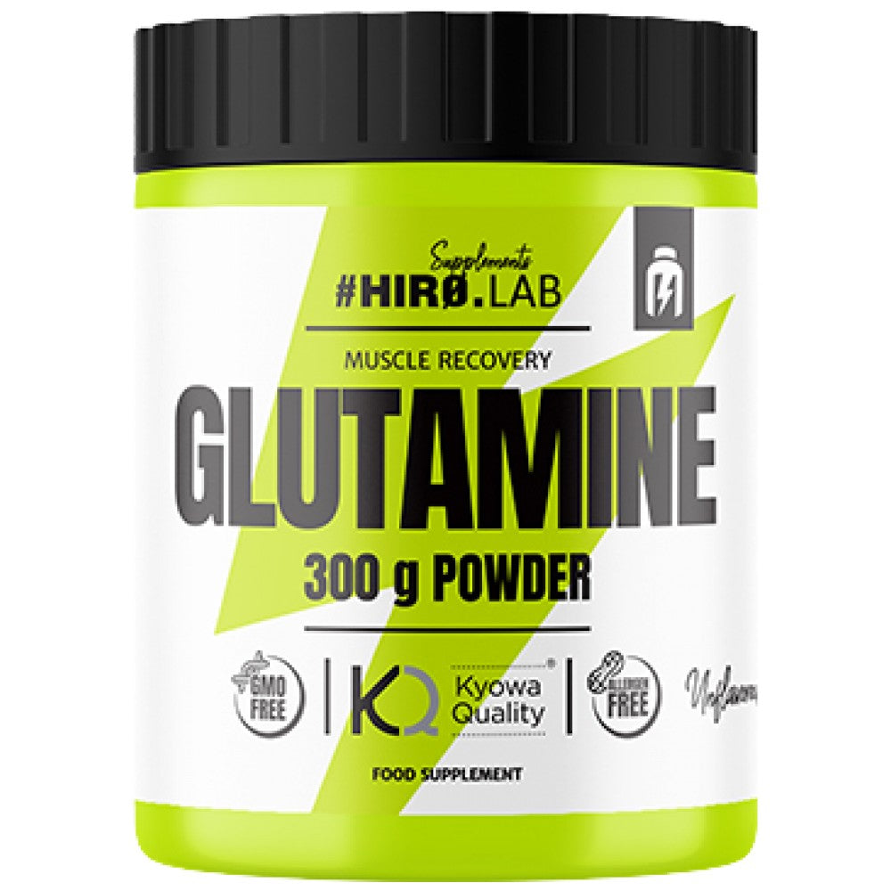 Glutaminpulver | Kyowa – 300 Gramm