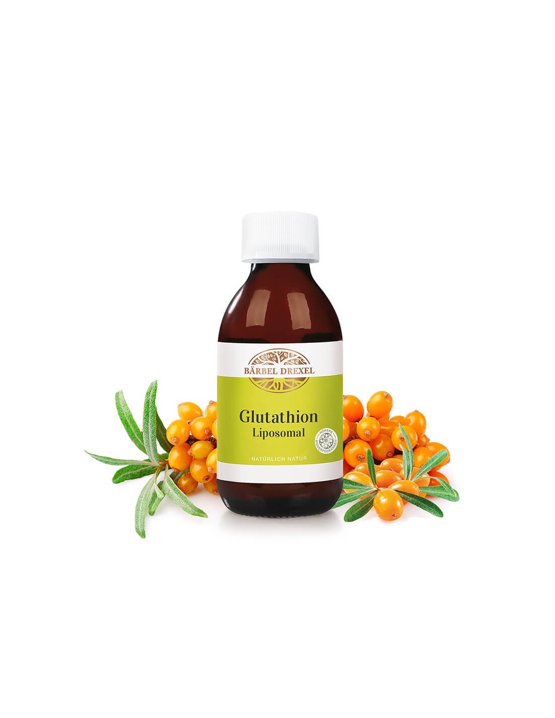 Liposomales Glutathion, 150 ml <tc>Bärbel Drexel</tc>